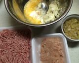 ジューシーおからハンバーグ作り方3写真