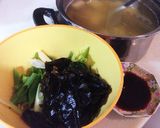 生ワカメの食べ方〜スープ〜作り方3写真