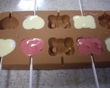 デコ　ロリポップ　チョコ作り方8写真