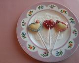 デコ　ロリポップ　チョコ作り方9写真