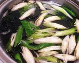 生ワカメの食べ方〜スープ〜作り方4写真