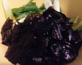 生ワカメの食べ方〜スープ〜作り方5写真