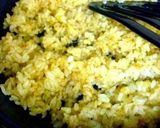 みんな大好きカレーで恵方巻き作り方3写真