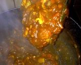 みんな大好きカレーで恵方巻き作り方2写真