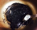 keyワードは2☆簡単黒胡麻豆腐♪♪作り方1写真