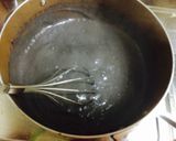 keyワードは2☆簡単黒胡麻豆腐♪♪作り方4写真
