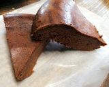 炊飯器でガトーショコラ☆節約バレンタイン作り方12写真