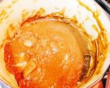 残りカレーで作るつけ麺作り方1写真