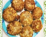 絶品★豆腐ハンバーグ★作り方5写真