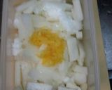 ゆず大根を簡単に～ゆずジャムを使って作り方3写真