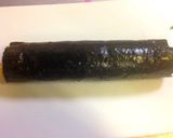 みんな大好きカレーで恵方巻き作り方6写真