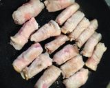 ヘルシーでボリューム満点☆肉巻きエリンギ作り方6写真