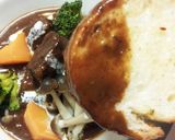 炊飯器で!濃いーい ビーフシチュー作り方9写真