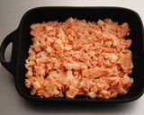 コンビーフハッシュで簡単おつまみ作り方2写真