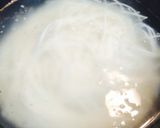 残りカレーで作るつけ麺作り方5写真