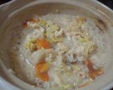 健康雑炊〈野菜〉作り方3写真