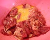 簡単ジューシー！揚げない♡鶏の唐揚げ作り方2写真