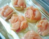 簡単‼ 鶏とベーコンのバターホイル焼き作り方4写真