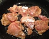 簡単ジューシー！揚げない♡鶏の唐揚げ作り方4写真