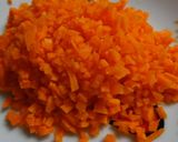 野菜たっぷりのトマト風味リガトーニ作り方1写真