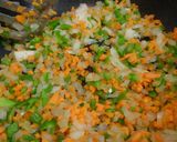 野菜たっぷりのトマト風味リガトーニ作り方4写真