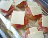 簡単‼ 鶏とベーコンのバターホイル焼き作り方6写真