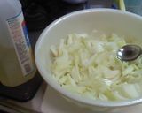 裏ワザ! カレー用の玉ねぎはレンチンで!作り方2写真