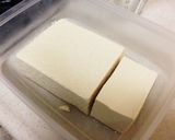 醤油漬け豆腐作り方1写真