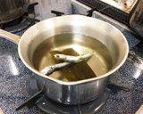 醤油漬け豆腐作り方2写真