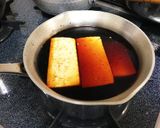 醤油漬け豆腐作り方4写真