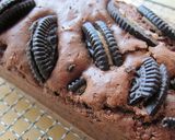 しっとりチョコケーキ★オレオver作り方4写真