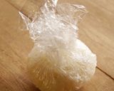 プチフランクde羊のおにぎり☆キャラ弁作り方1写真