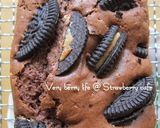 しっとりチョコケーキ★オレオver作り方5写真