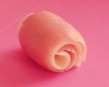 プチフランクde羊のおにぎり☆キャラ弁作り方7写真