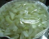 裏ワザ! カレー用の玉ねぎはレンチンで!作り方3写真
