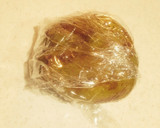 揚げちくわ巻き＊たらこじゃがマヨ作り方1写真