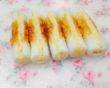 揚げちくわ巻き＊たらこじゃがマヨ作り方3写真