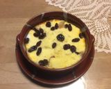 電子レンジでカステラプリン作り方5写真