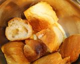 ちょっと塩味のきいたフレンチトースト♪作り方4写真