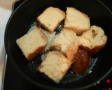 ちょっと塩味のきいたフレンチトースト♪作り方6写真