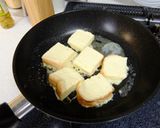 簡単☆ガムシロのふわふわフレンチトースト作り方5写真