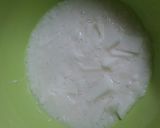 超簡単！とろふわ長芋コーン焼き♡♡作り方1写真