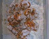 しっかり味付けのカレー風味鶏もも唐揚げ作り方2写真