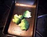 【お弁当】簡単！塩にんにくブロッコリー作り方1写真