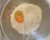 腹持ち抜群！お豆腐パンケーキ作り方3写真