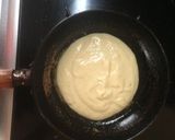 腹持ち抜群！お豆腐パンケーキ作り方4写真