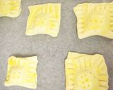 はじめての手作りパイシートdeチョコパイ作り方17写真