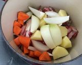 母さんの肉じゃが作り方2写真
