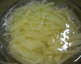 じゃがいものバター炒め作り方1写真