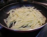 じゃがいものバター炒め作り方2写真